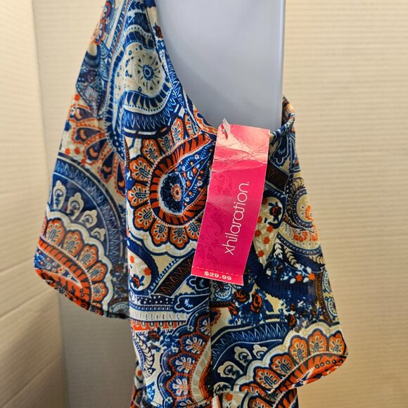 Xhilaration Dress, Multi color, Medium - Picture 3 of 11